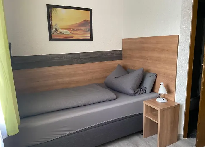 Hotel M&S Garni
