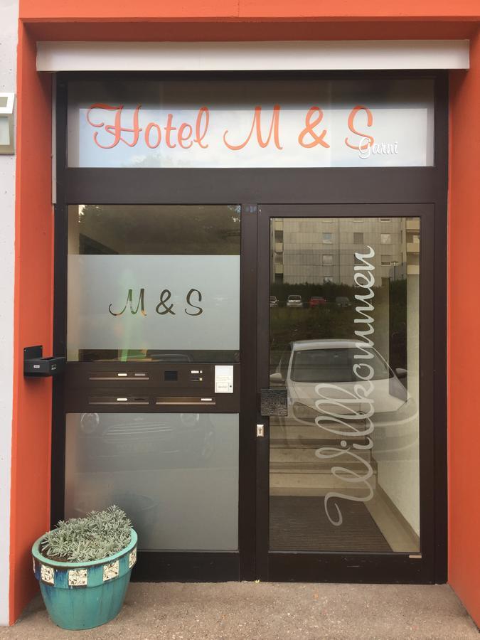 Hotel M&s Garni